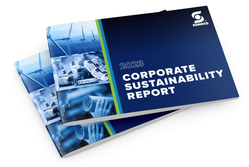 Corporate Sustainability Report, 2023