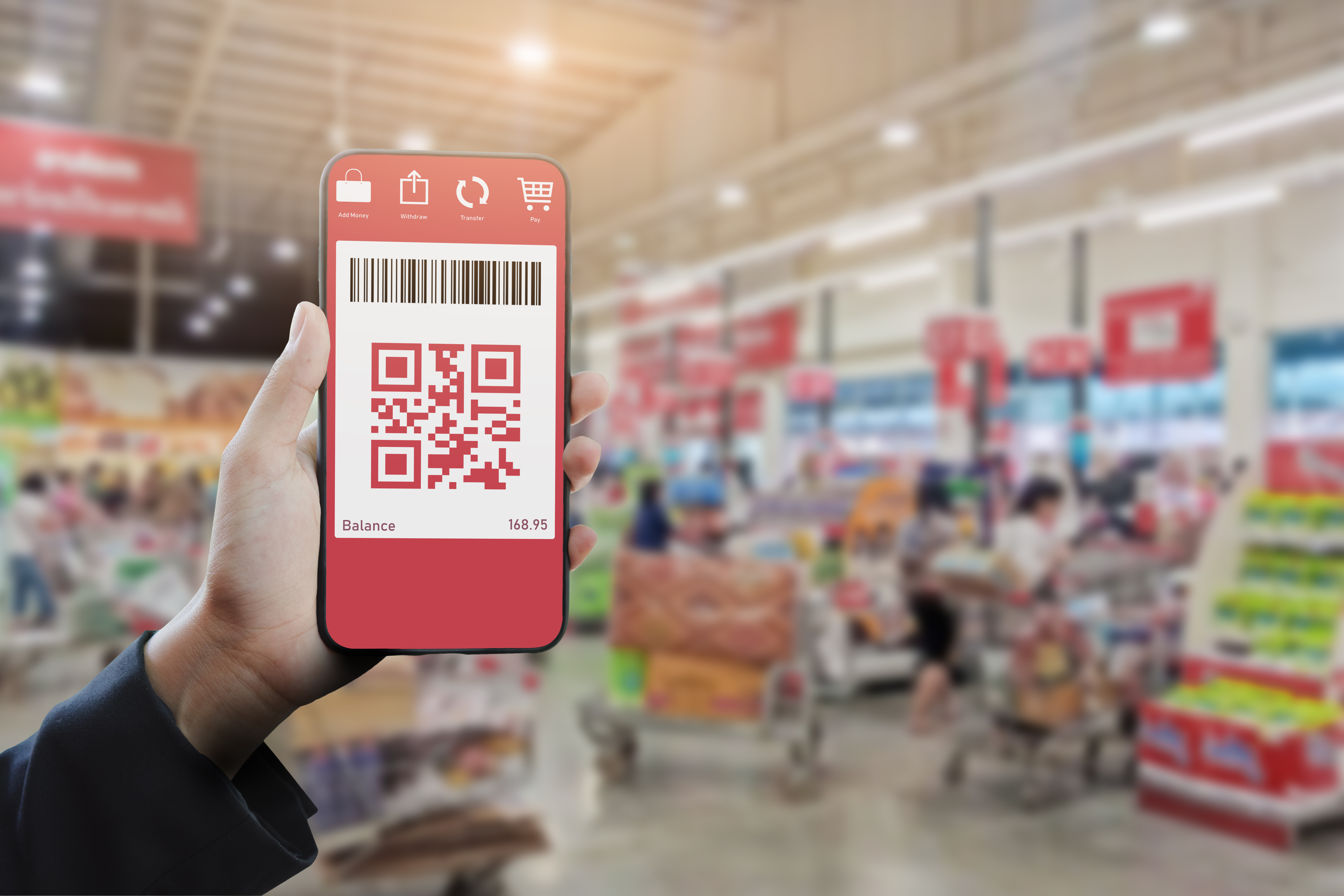 QR Code in Your Retail Marketing Sonoco Products Company