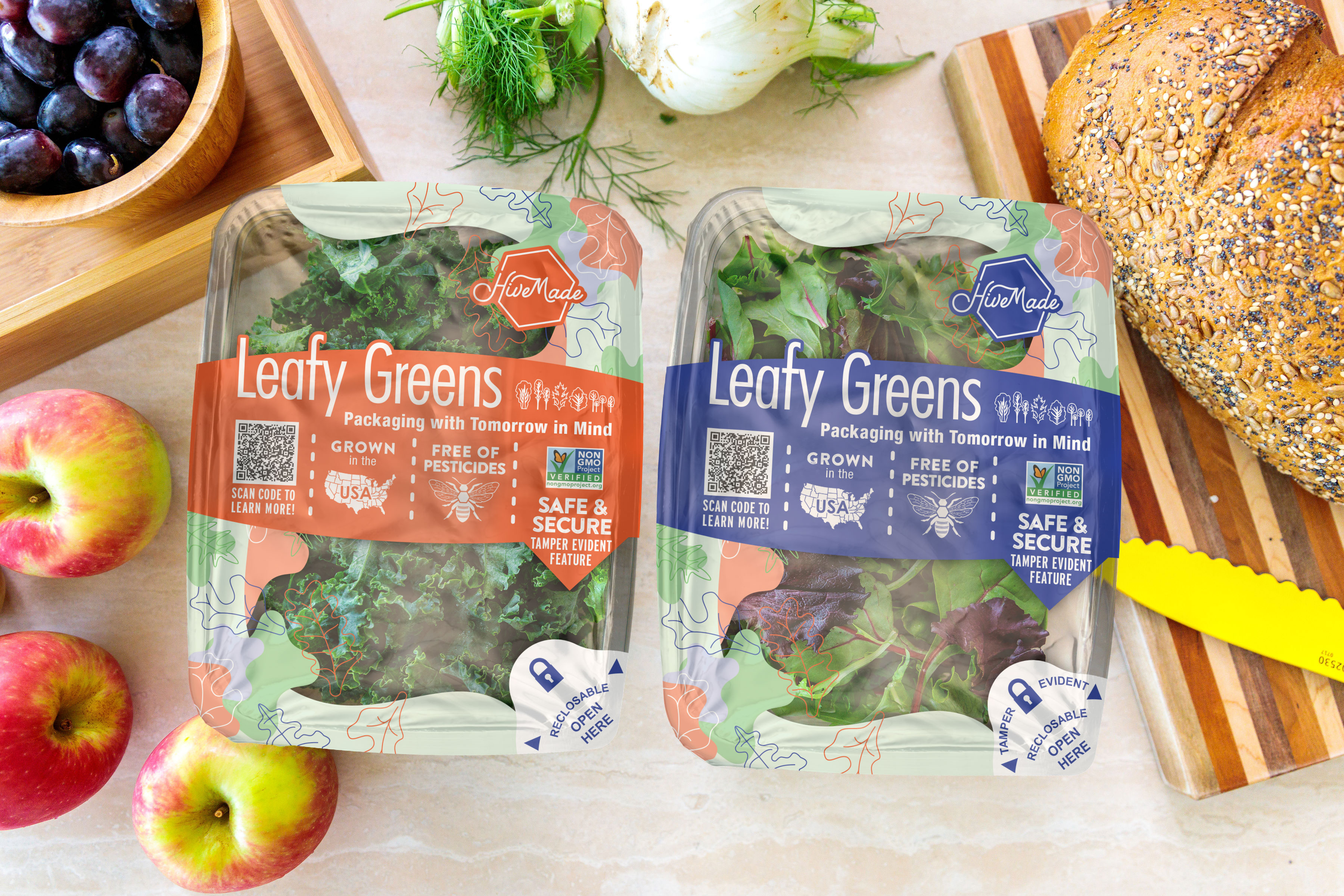 Leafy Greens