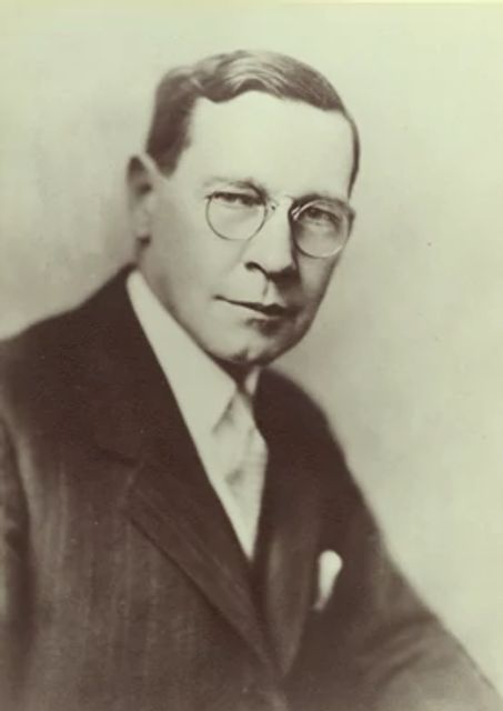 Charles W. Coker