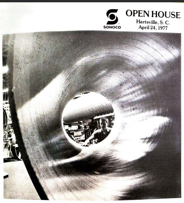 inside of a core