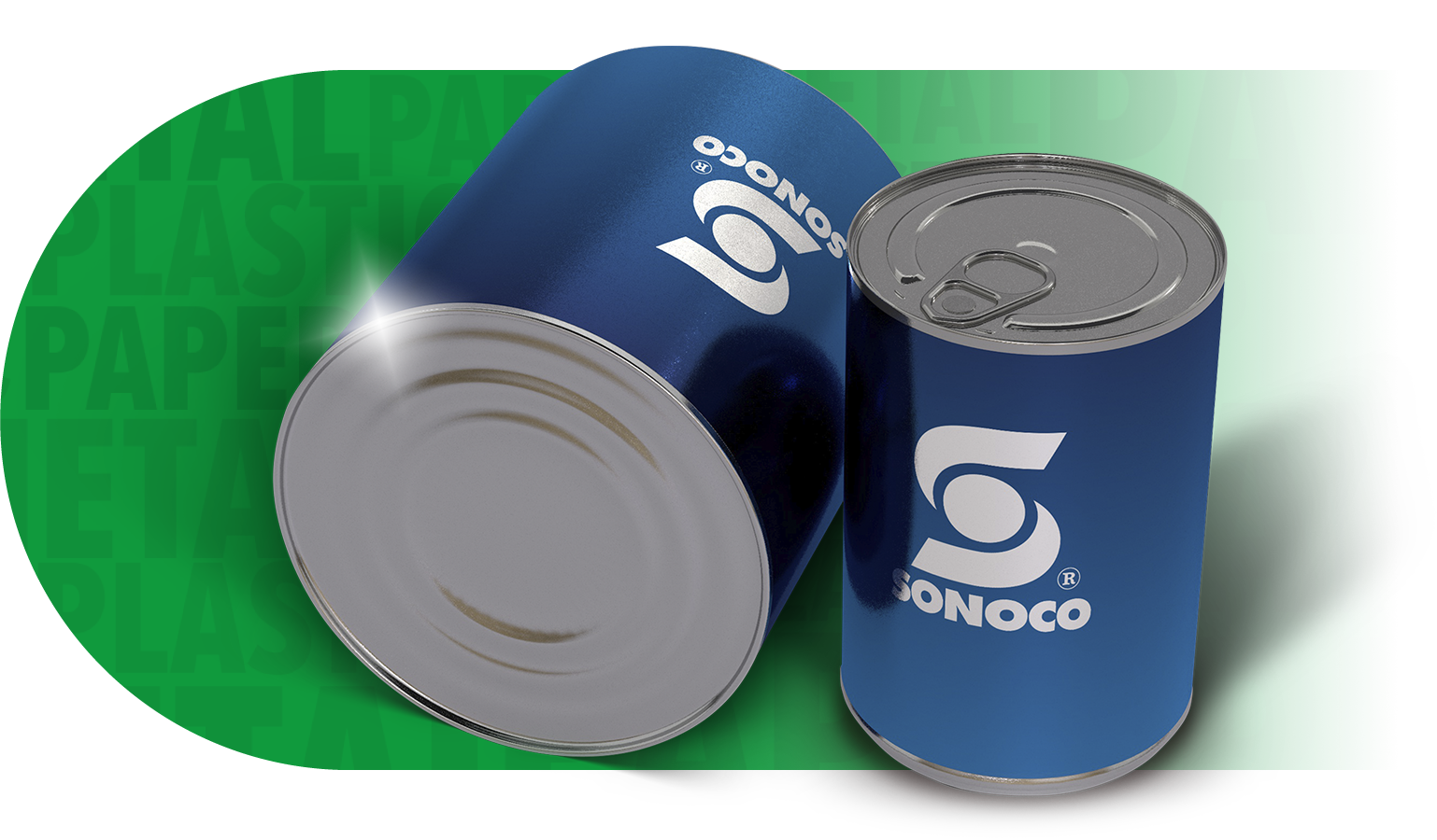 Metal cans