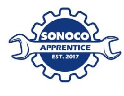 Sonoco Apprentice logo