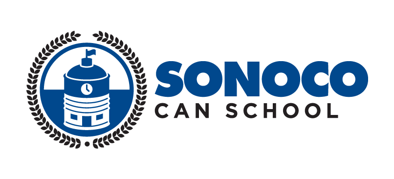 Sonoco Can School Logo