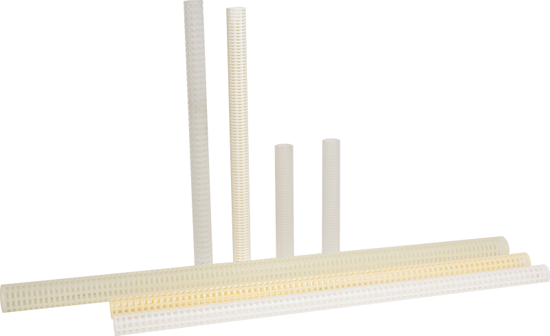 heavy wall & waldcatter filter cores