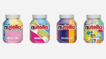 Nutella Packaging