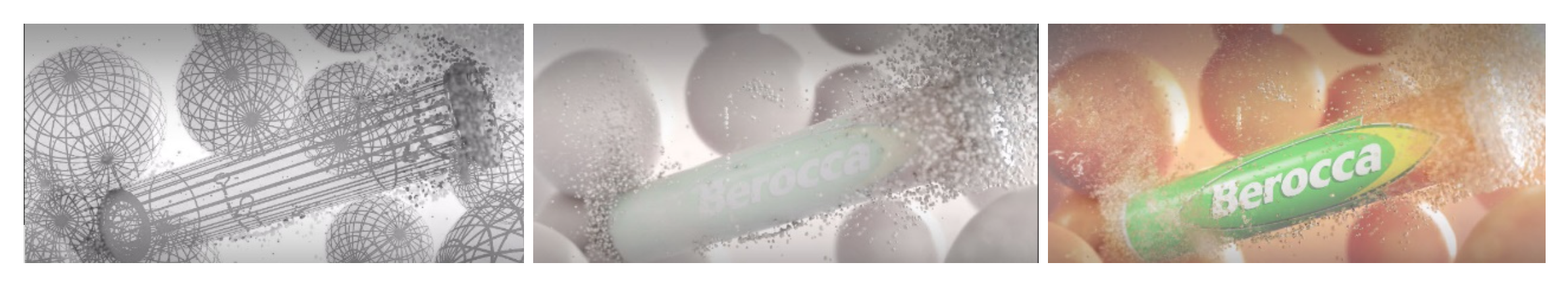 Berocca Package