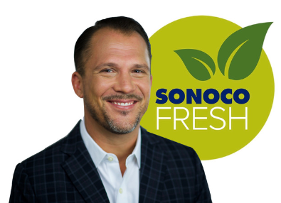 Dustin Wills is the new director of the Sonoco FRESH initiative at Clemson University