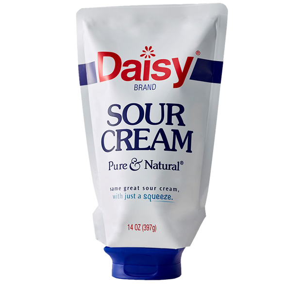 Daisy Sour cream