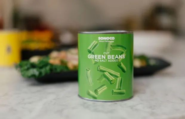 Canned Food: Canned Food