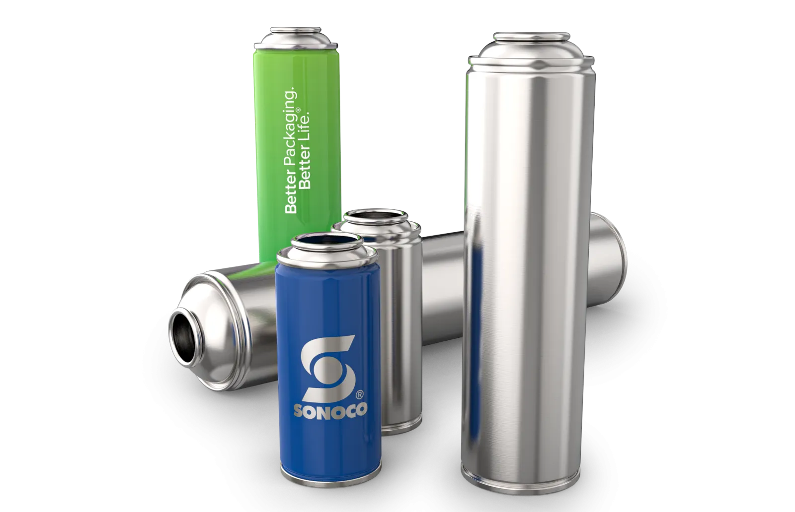 Aerosol Cans: Aerosol Cans
