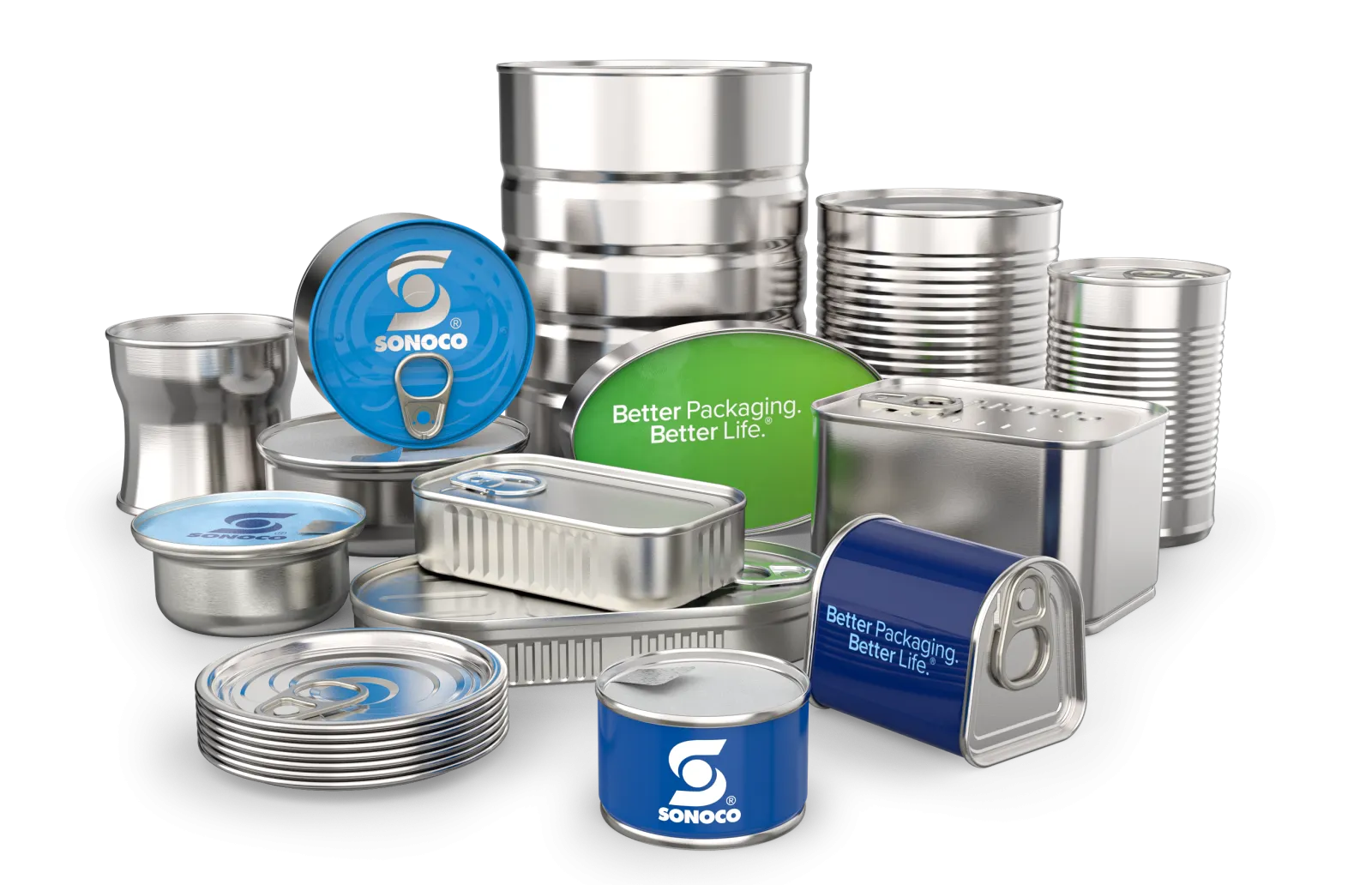 Food Cans: Food Cans
