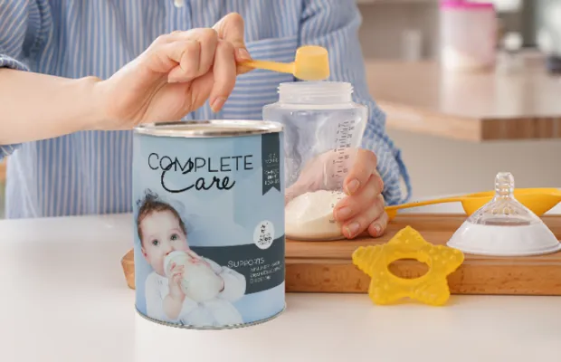 Paper Containers with Metal Closures: Paper Containers with Metal Closures