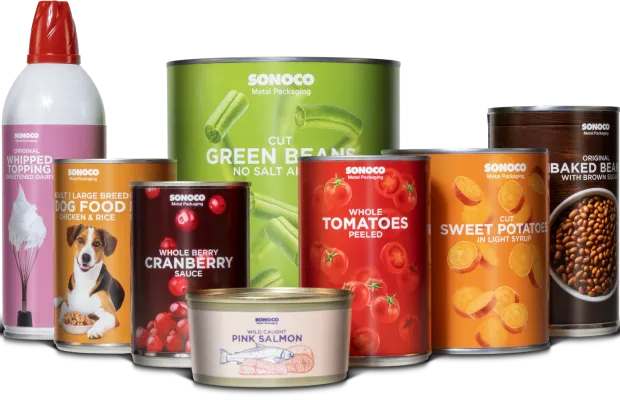 Metal Packaging: Metal Packaging