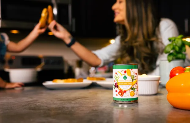 : Soup & Ready Meals