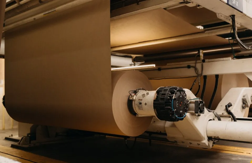 : SONARIS™ Containerboard Cores