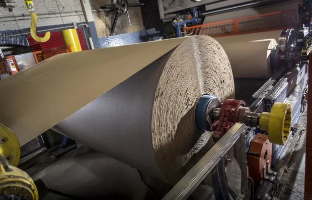 Read More: Uncoated Recycled Paperboard