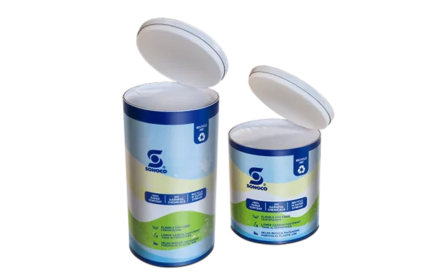 : Integrated Paper Overcap