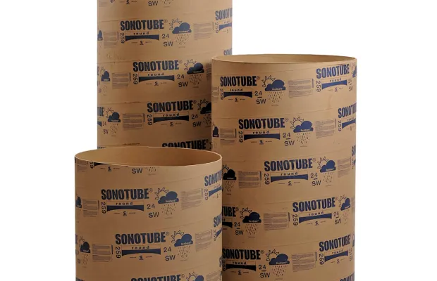 Sonotube Rainguard®: Sonotube Rainguard®