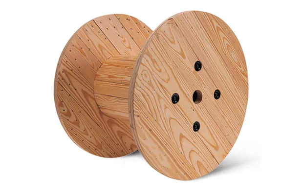 Wood Reels: Wood Reels
