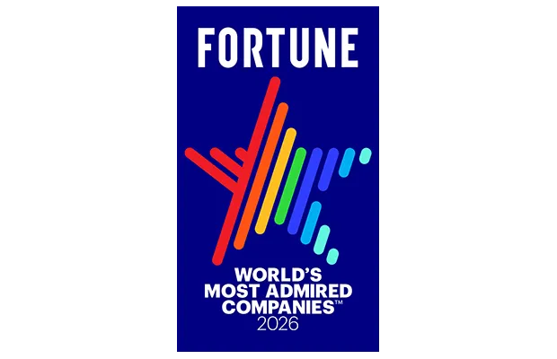 : Fortune's World's Most Admired 2026