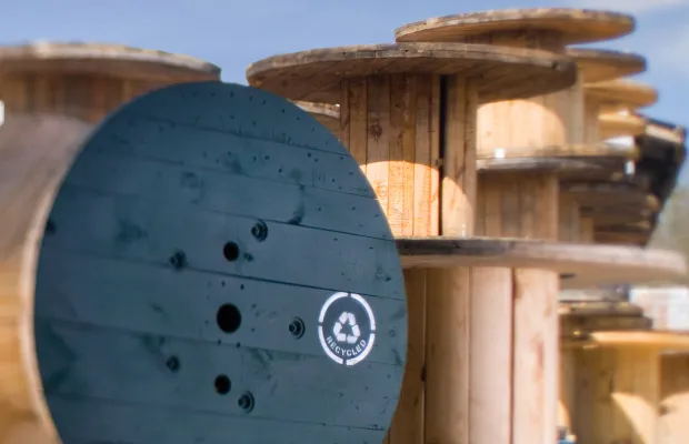 Learn More: EcoReel Recycling Program