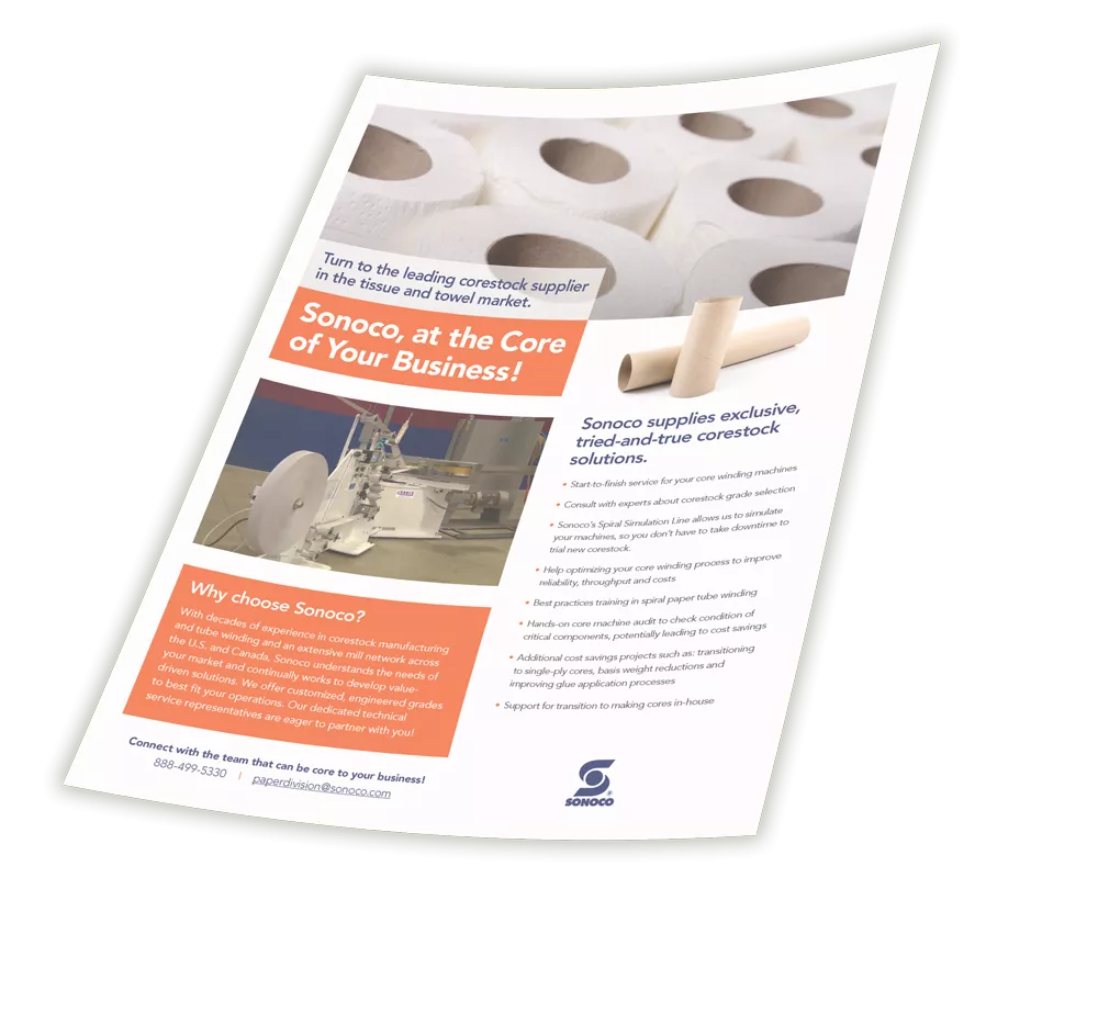 Core of Business Whitepaper Core of Business Whitepaper Image