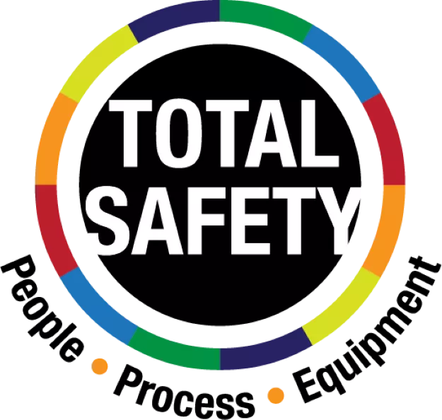 Total Safety Logo Total Safety Logo