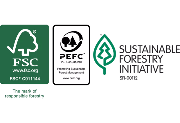 logo of forest sustainability companies
