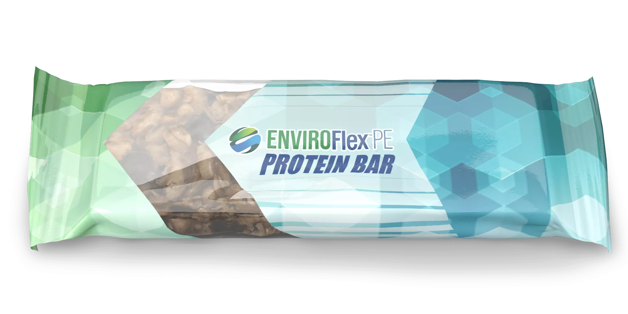 Enviroflex PE flow wrap