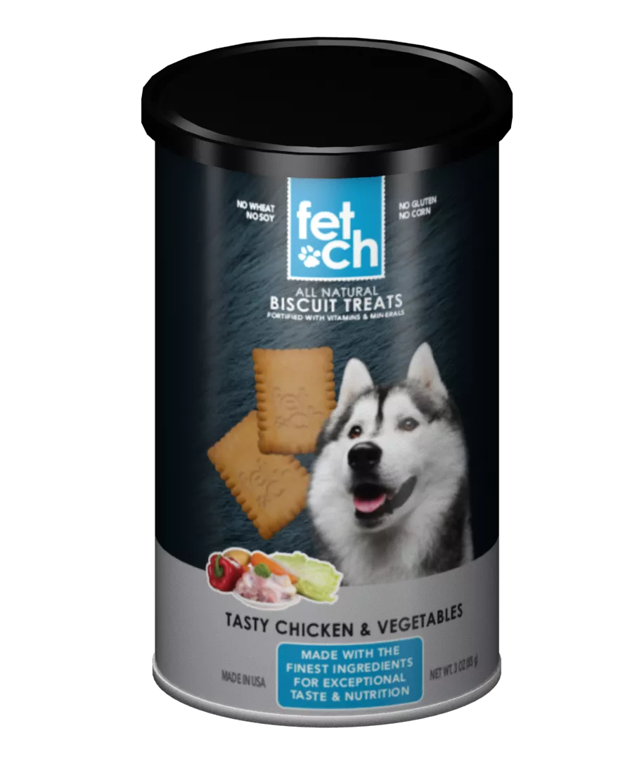 Fetch EcoSeal® Fetch EcoSeal®