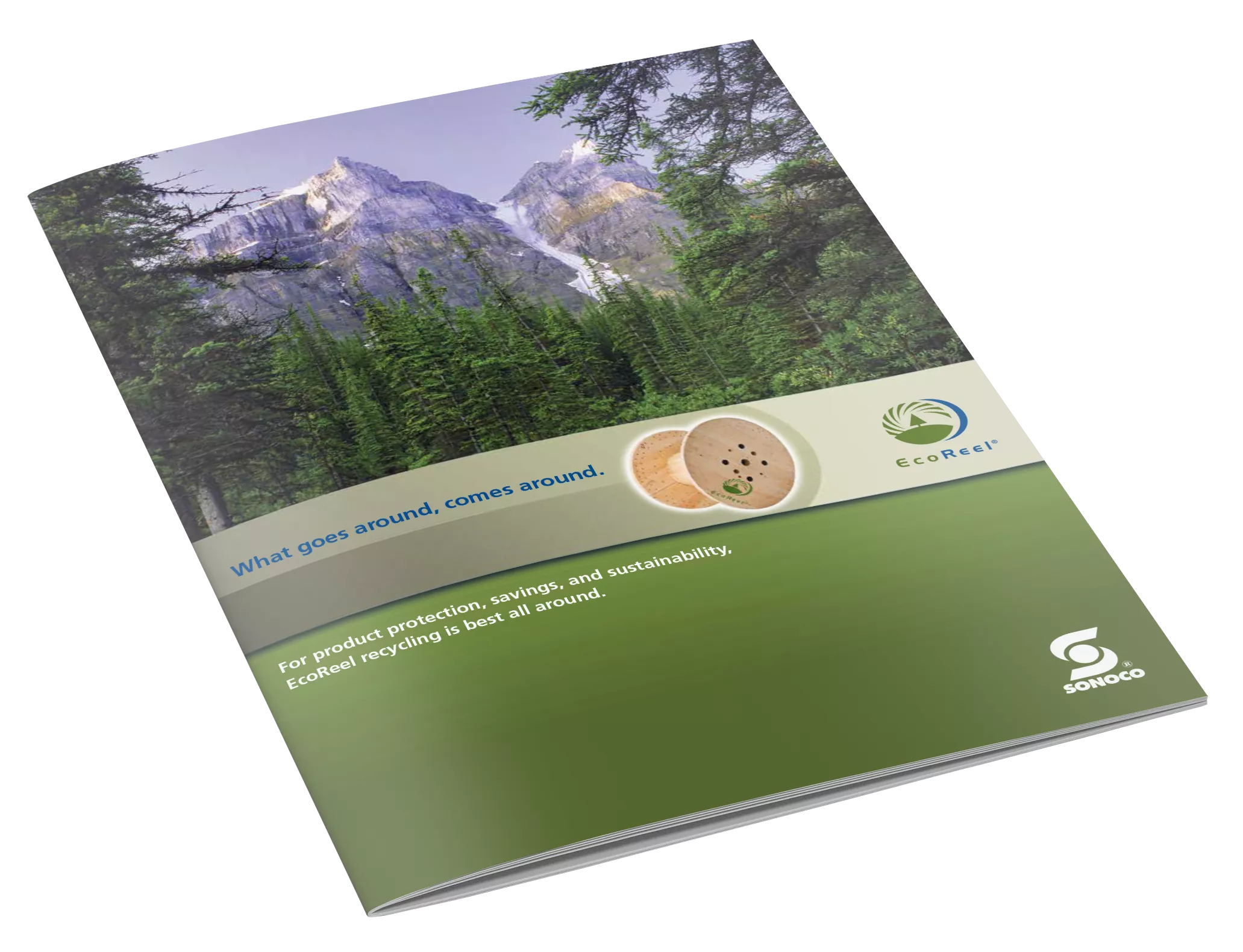 EcoReel Brochure.