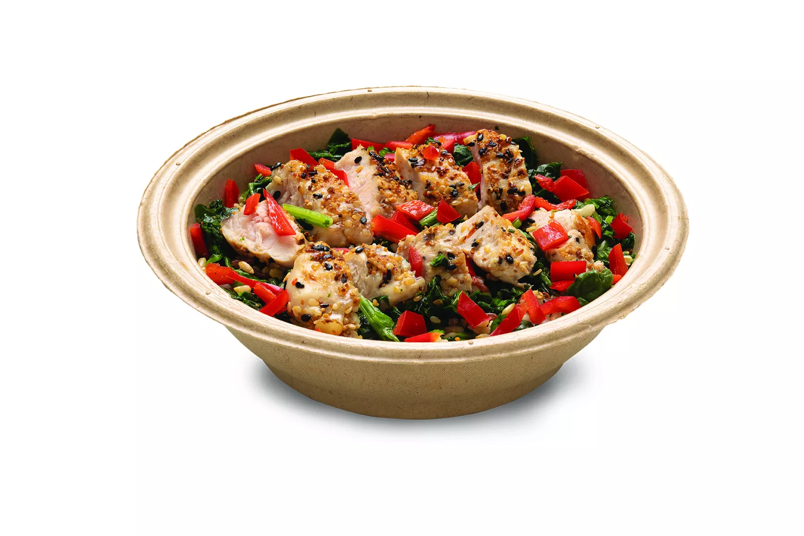 Natrellis sustainable frozen meal packaging