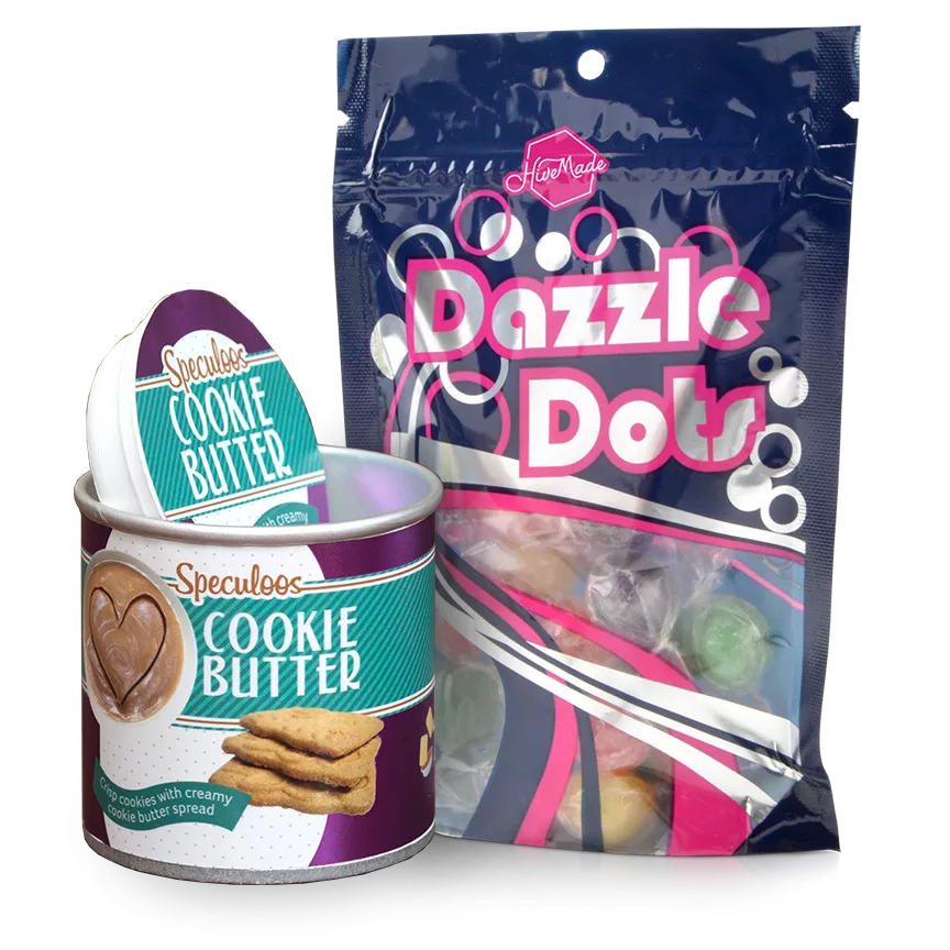 RPC and Flexible packaging
