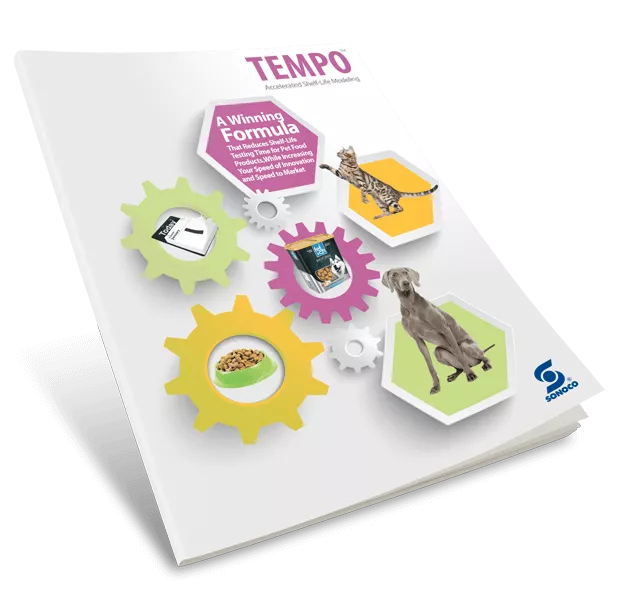 TEMPO Accelerated Shelf-Life Modeling