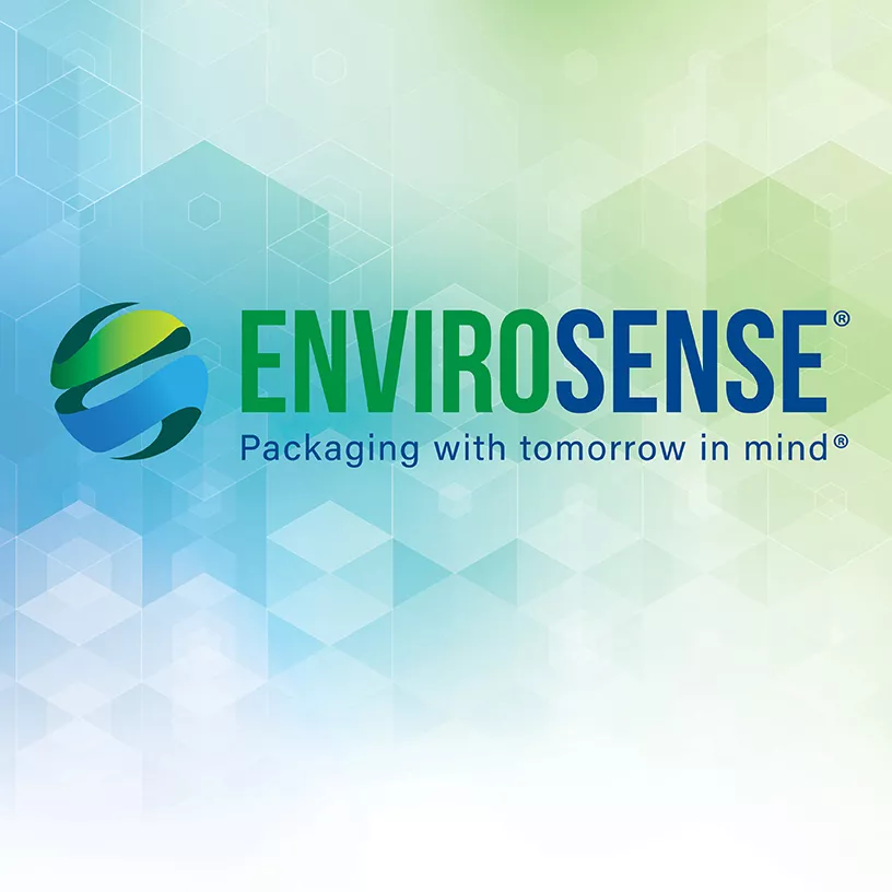 EnviroSense Stylize logo with Packaging with Tomorrow In Mind