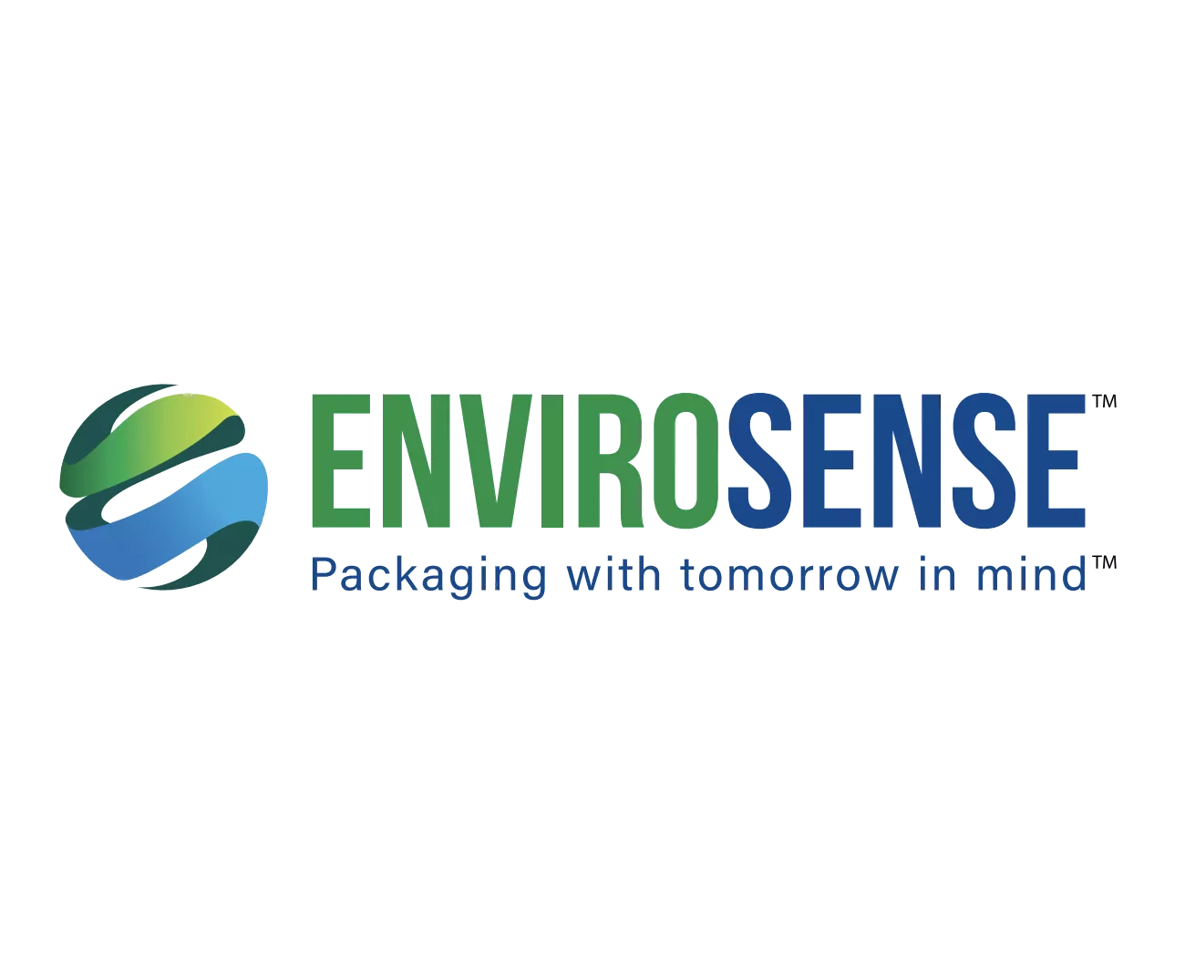 EnviroSense Logo - "Packaging With Tomorrow in Mind"
