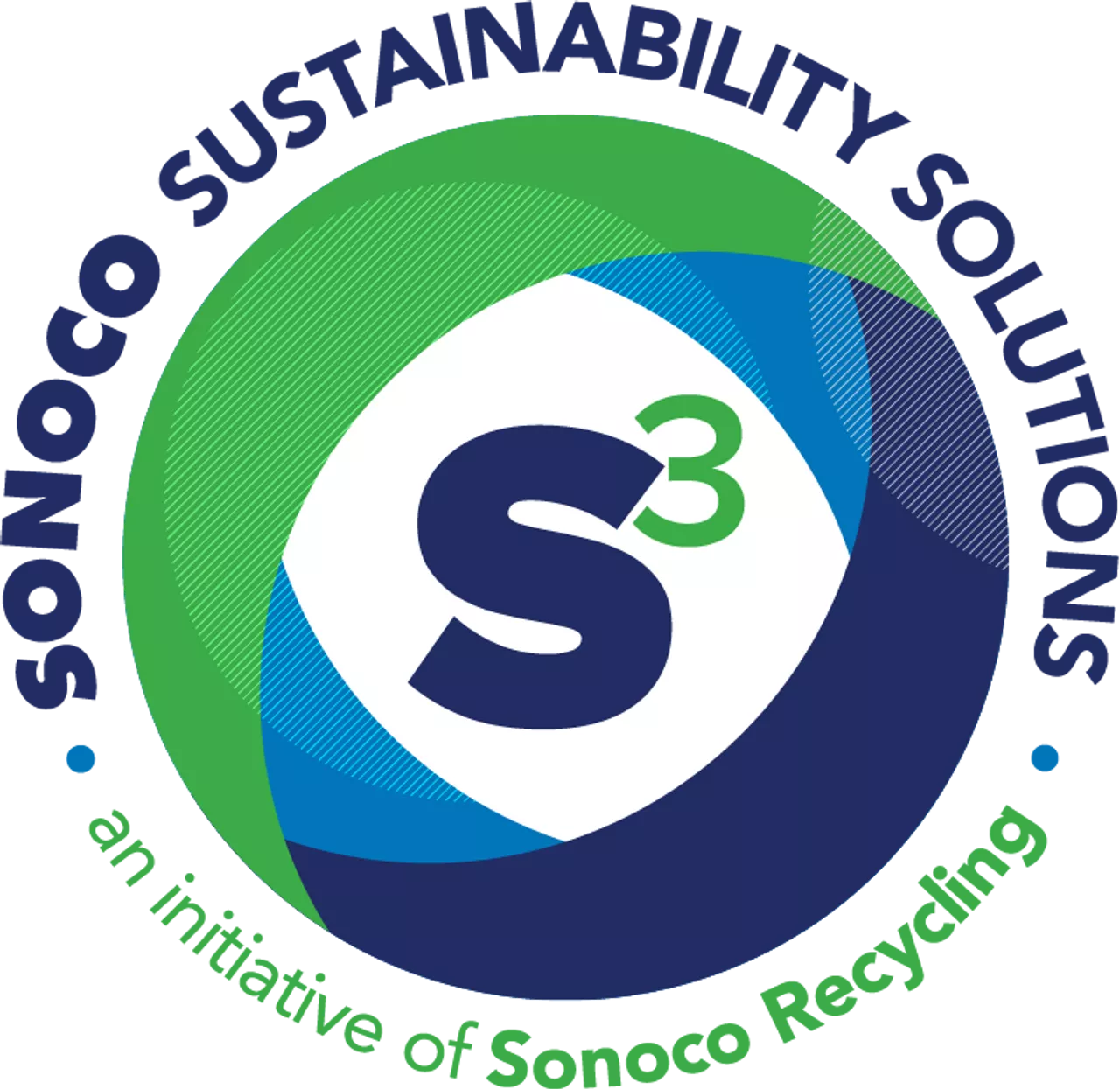S3 logo.