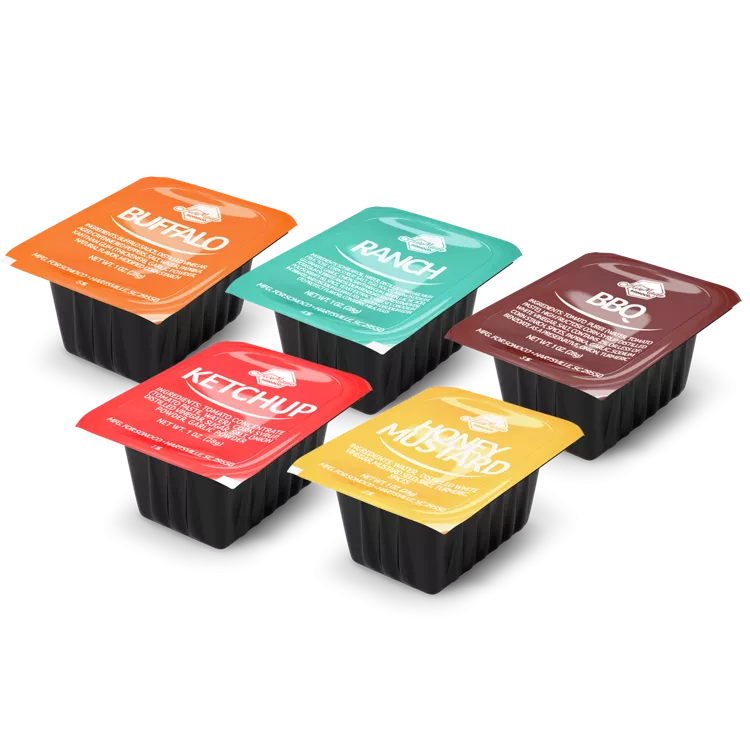 Sauce packages