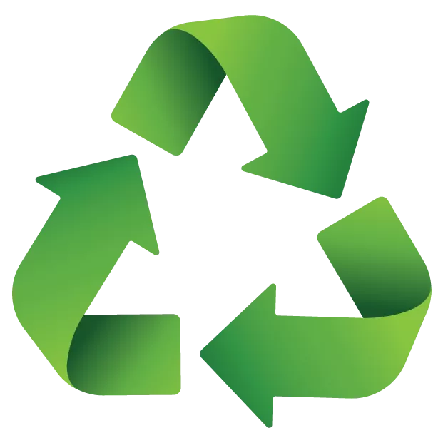 Recyclable EnviroSense® Icon