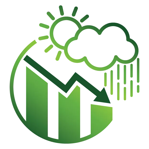 Minimized Environmental Impact Reduced Environmental Impact EnviroSense® Icon