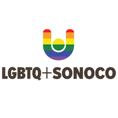 LGBTQ+ logo