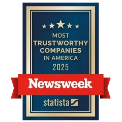 Most Trustworthy Companies in America 2025