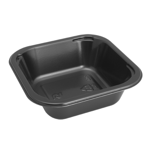 Sonoco Flat Bottom Square Tray 6.7oz