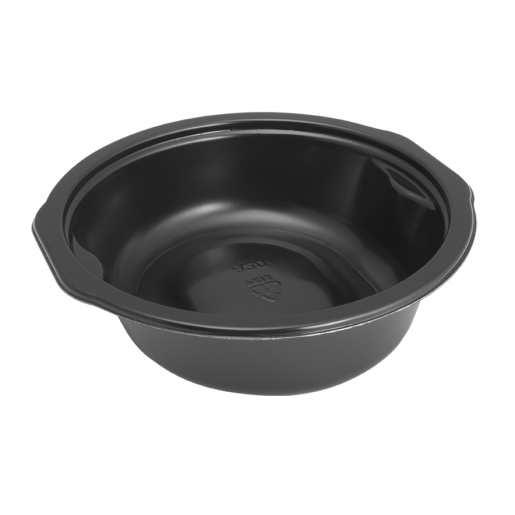 Sonoco Raised Bottom Handled Bowl 17.8oz