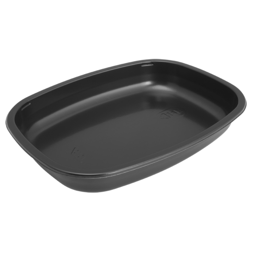 Sonoco Oval Tray 25.6oz