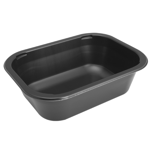 Sonoco Deep Rectangle Tray 24.2oz