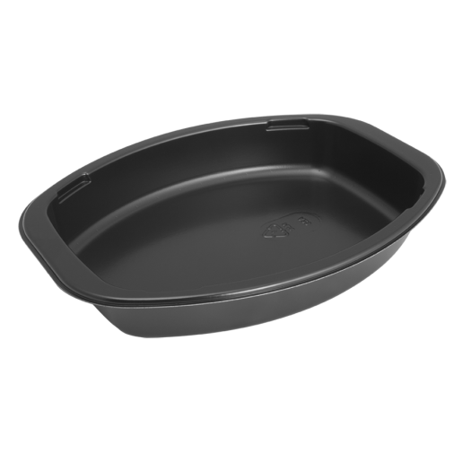 Sonoco Oval Tray 17.7oz