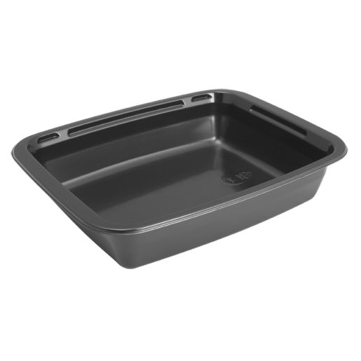 Sonoco Large Rectangle Tray 63.8oz