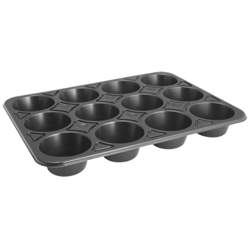 Sonoco Muffin Tray 12ct.